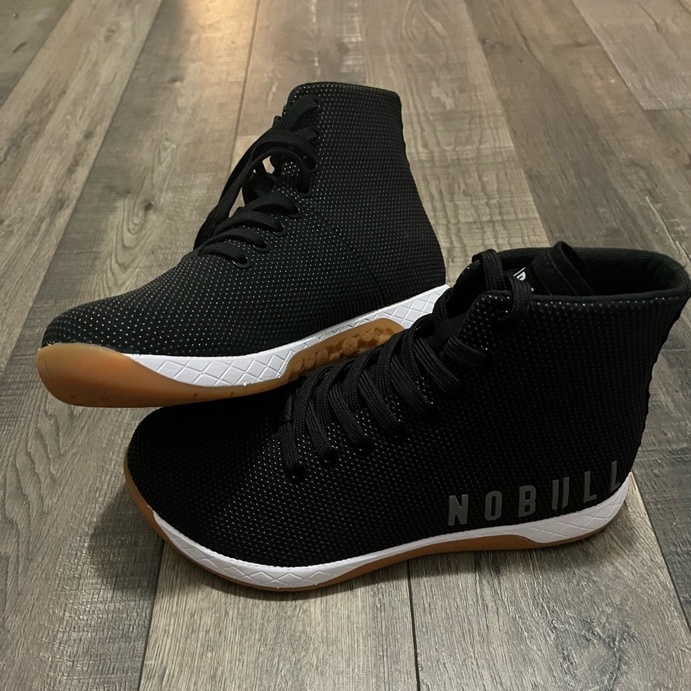NWT NoBull / No Bull high top trainer sneaker New With Tag